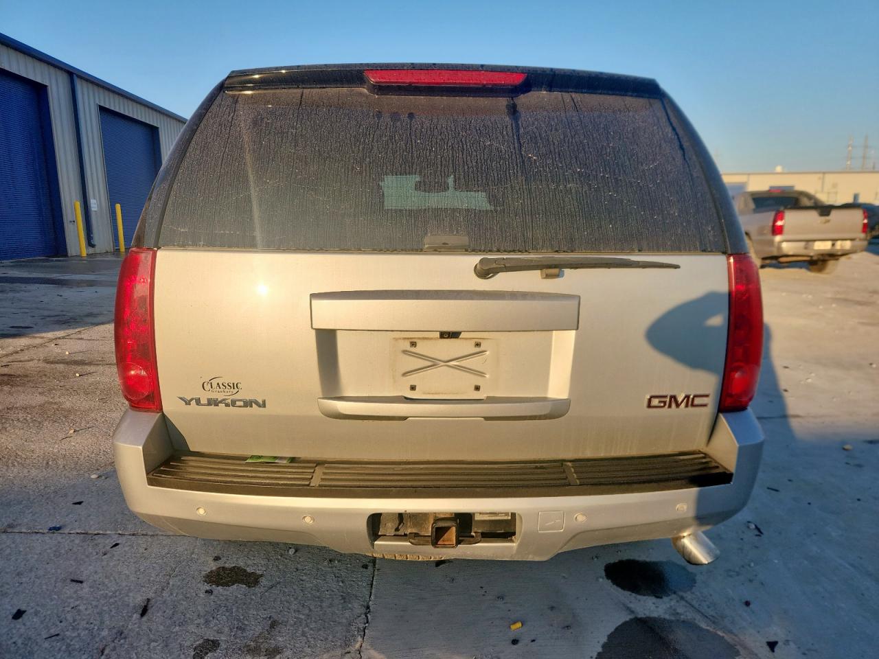 2013 GMC Yukon Slt VIN: 1GKS1CE01DR126468 Lot: 93104565