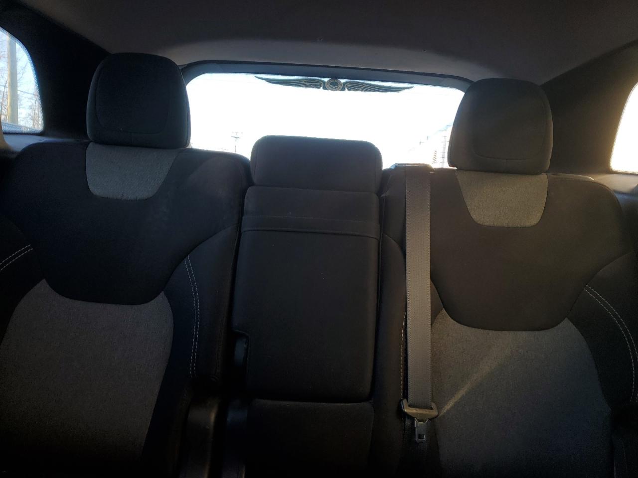 2015 Jeep Cherokee Sport VIN: 1C4PJMABXFW605815 Lot: 93530015