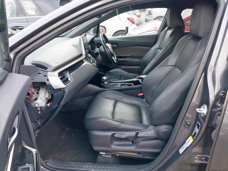 2020 TOYOTA C-HR 2.0 HYBRID EXCEL 5DR CVT