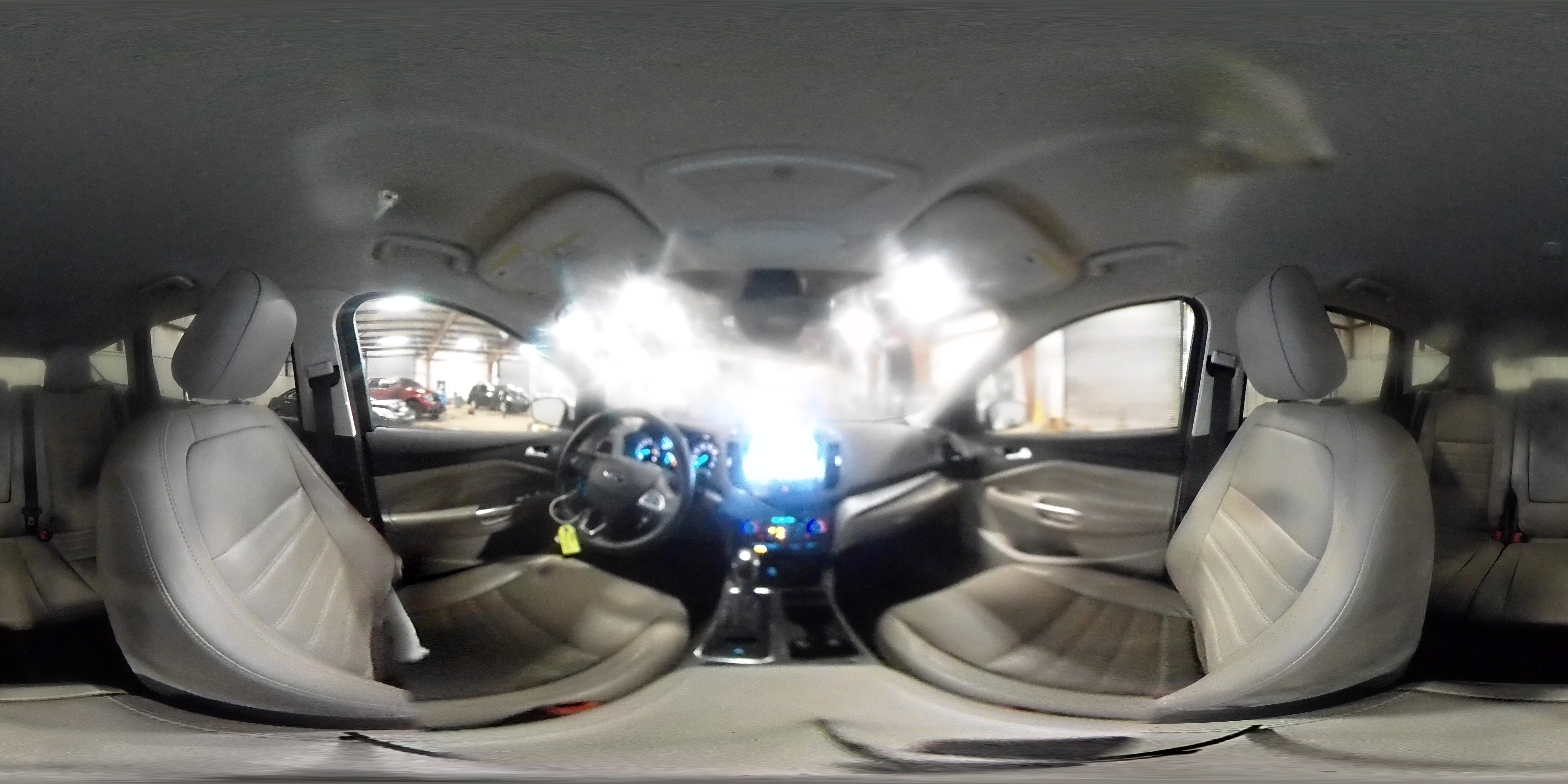 2019 Ford Escape Sel VIN: 1FMCU9HD8KUC57671 Lot: 93181205