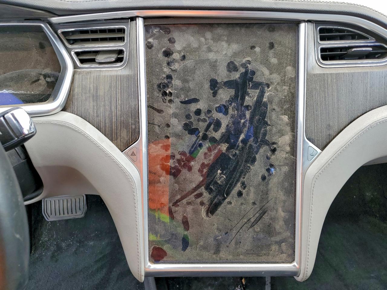 2013 Tesla Model S VIN: 5YJSA1CG1DFP04719 Lot: 93536635