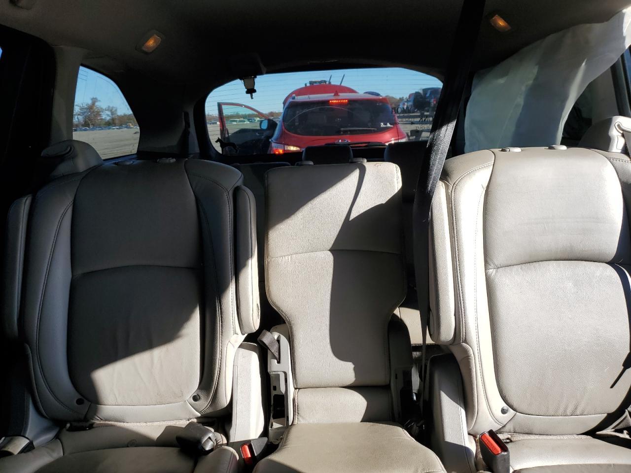 2020 Honda Odyssey Exl VIN: 5FNRL6H76LB039233 Lot: 90699405