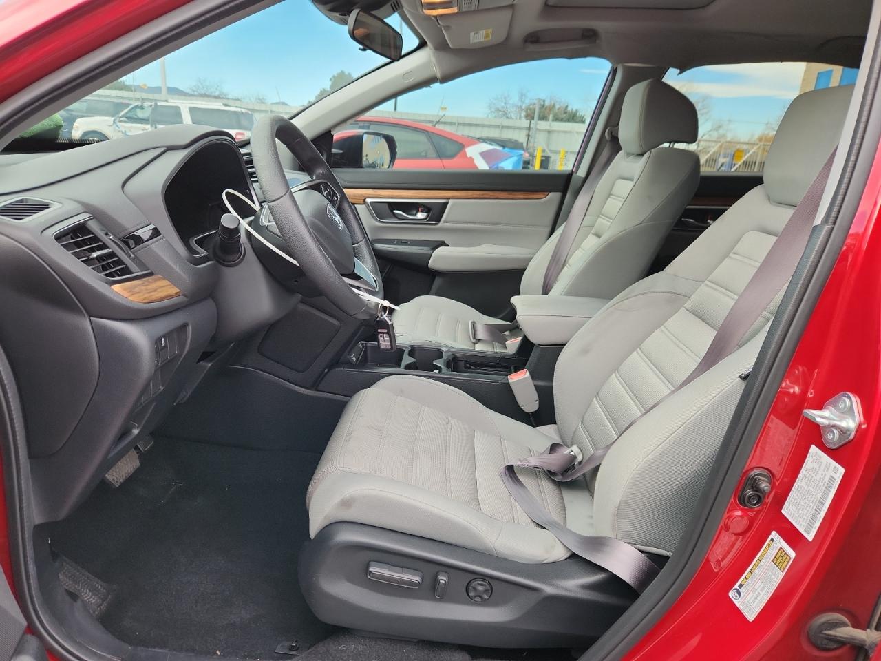 2021 Honda Cr-V Ex VIN: 2HKRW2H5XMH660427 Lot: 92431485