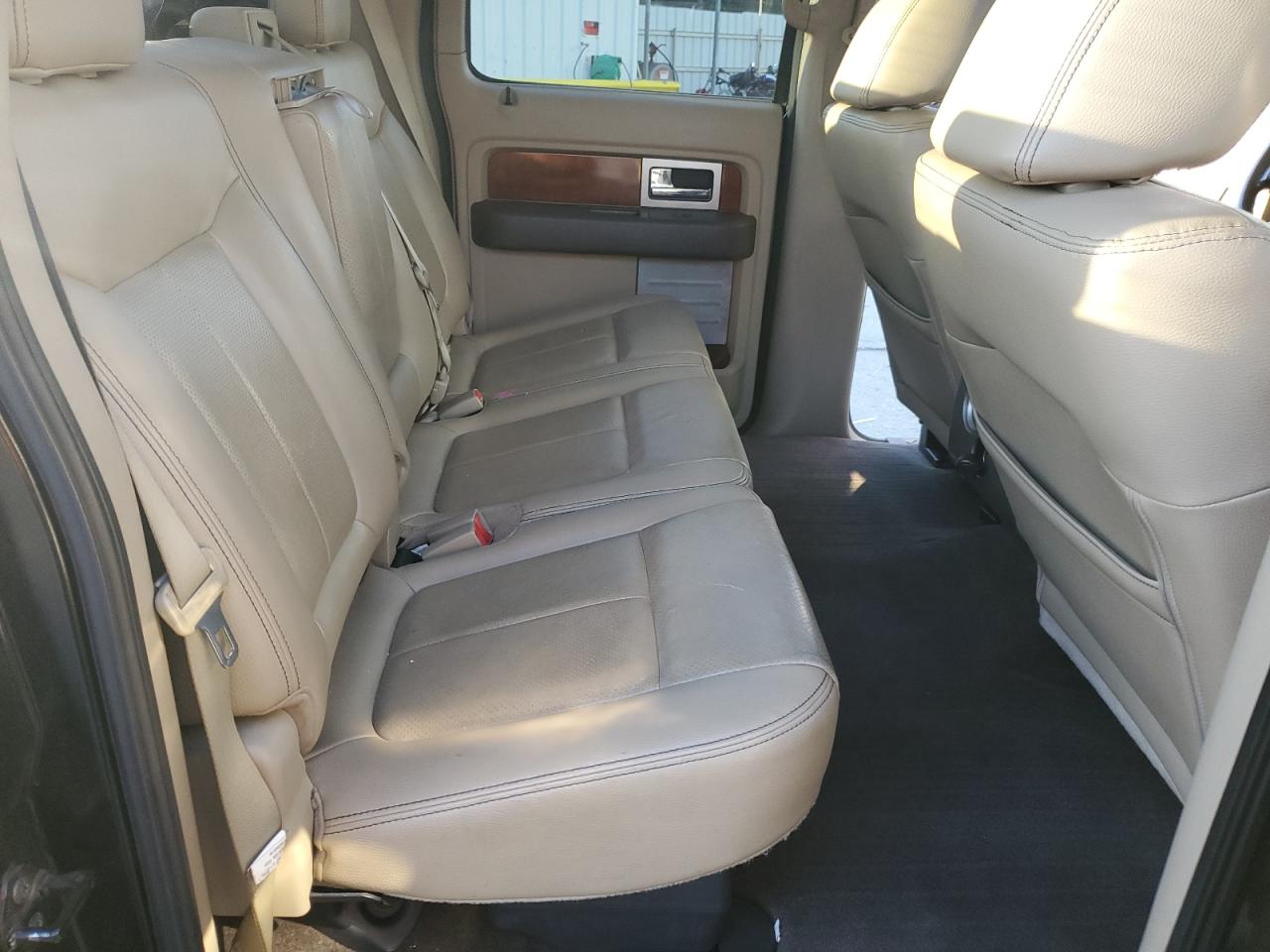 2009 Ford F150 Supercrew VIN: 1FTPW12VX9FA93924 Lot: 94113505