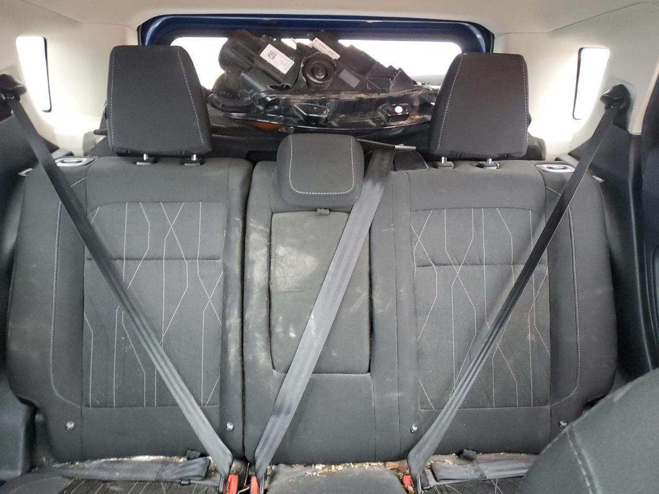 2020 Ford Ecosport Se VIN: MAJ6S3GL5LC392908 Lot: 92172355