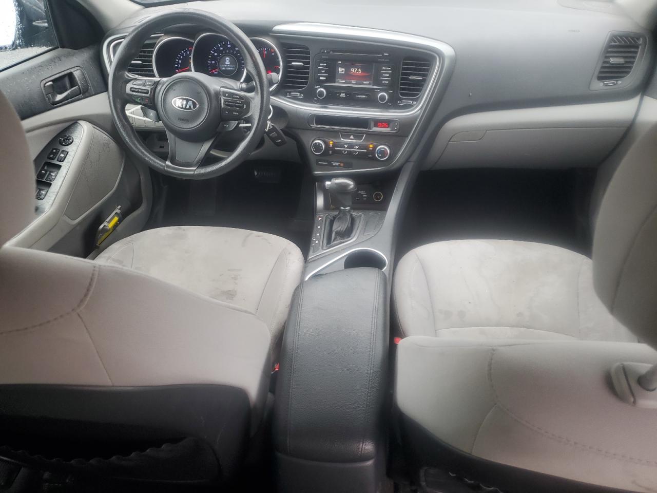 2015 Kia Optima Lx VIN: KNAGM4A76F5595922 Lot: 93072285