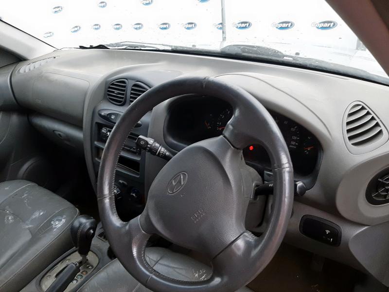 2001 HYUNDAI SANTA FE 2.7 V6 5DR AUTO