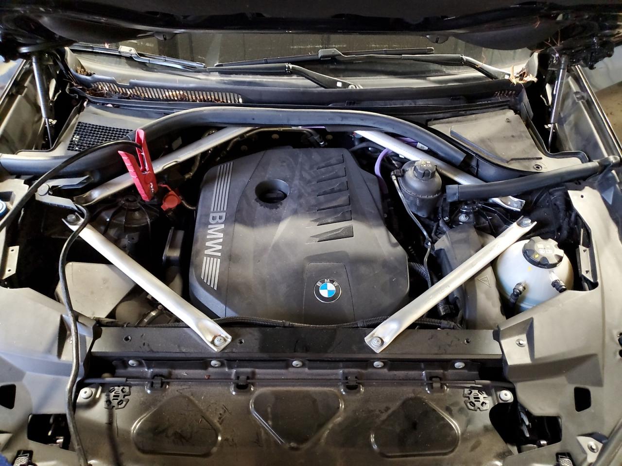 2024 BMW X5 xDrive40I VIN: 5UX23EU01R9S64911 Lot: 93124085