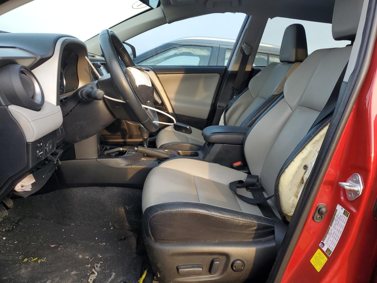 2017 Toyota Rav4 Limited VIN: 2T3YFREV9HW315820 Lot: 92346235