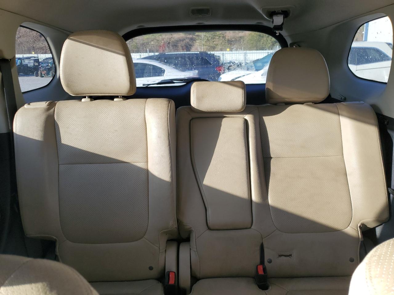 2015 Mitsubishi Outlander Gt VIN: JA4JZ4AX8FZ003420 Lot: 92912325