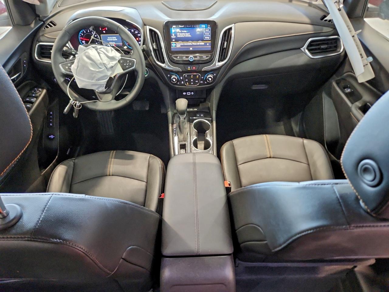 2024 Chevrolet Equinox Premier VIN: 3GNAXXEG5RL182350 Lot: 94080495