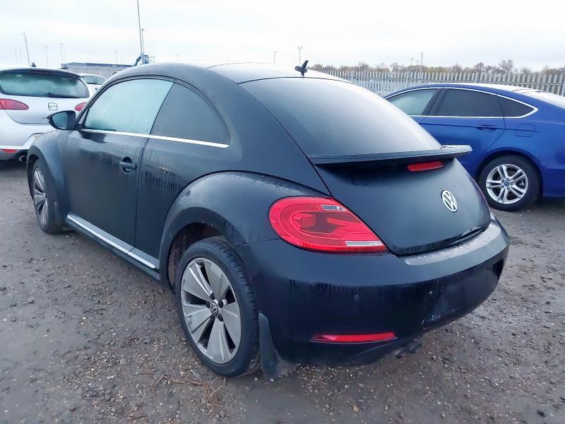 2014 VOLKSWAGEN BEETLE 2.0 TDI DESIGN 3DR