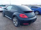 2014 VOLKSWAGEN BEETLE 2.0 TDI DESIGN 3DR for sale at Copart CORBY