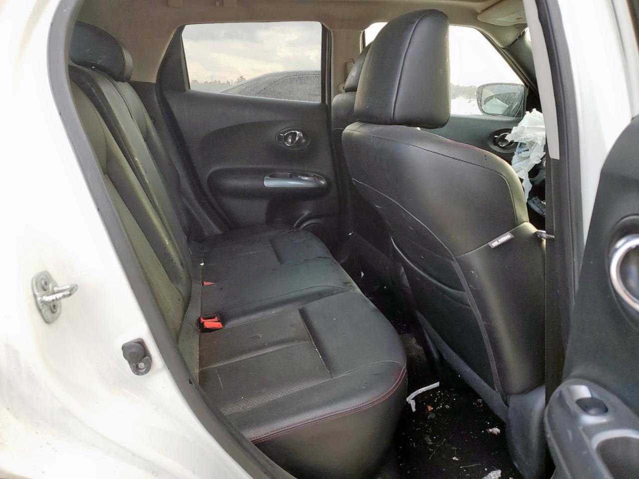 2017 Nissan Juke S VIN: JN8AF5MRXHT705542 Lot: 93618715