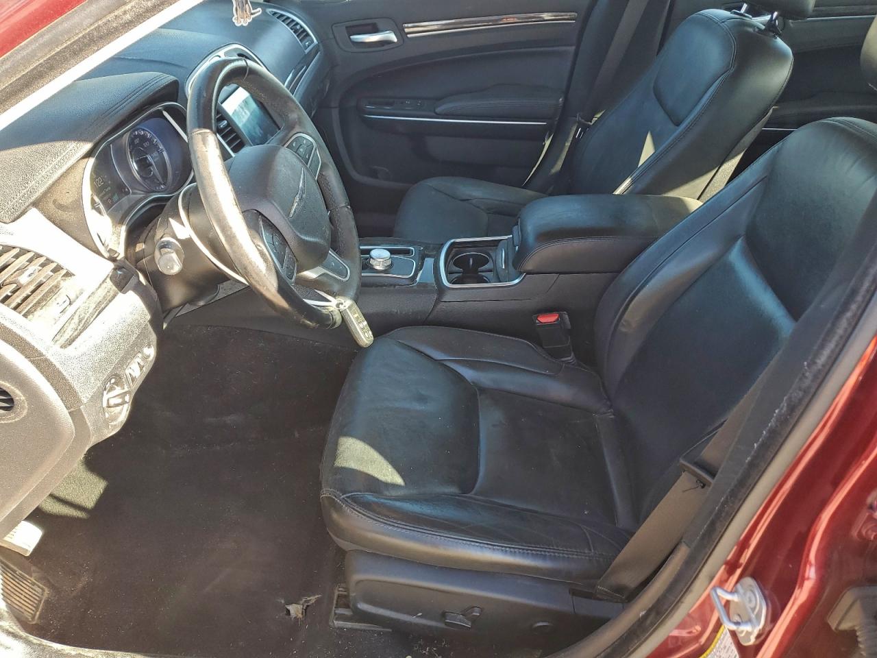 2018 Chrysler 300 Touring VIN: 2C3CCAAG0JH249681 Lot: 93786325