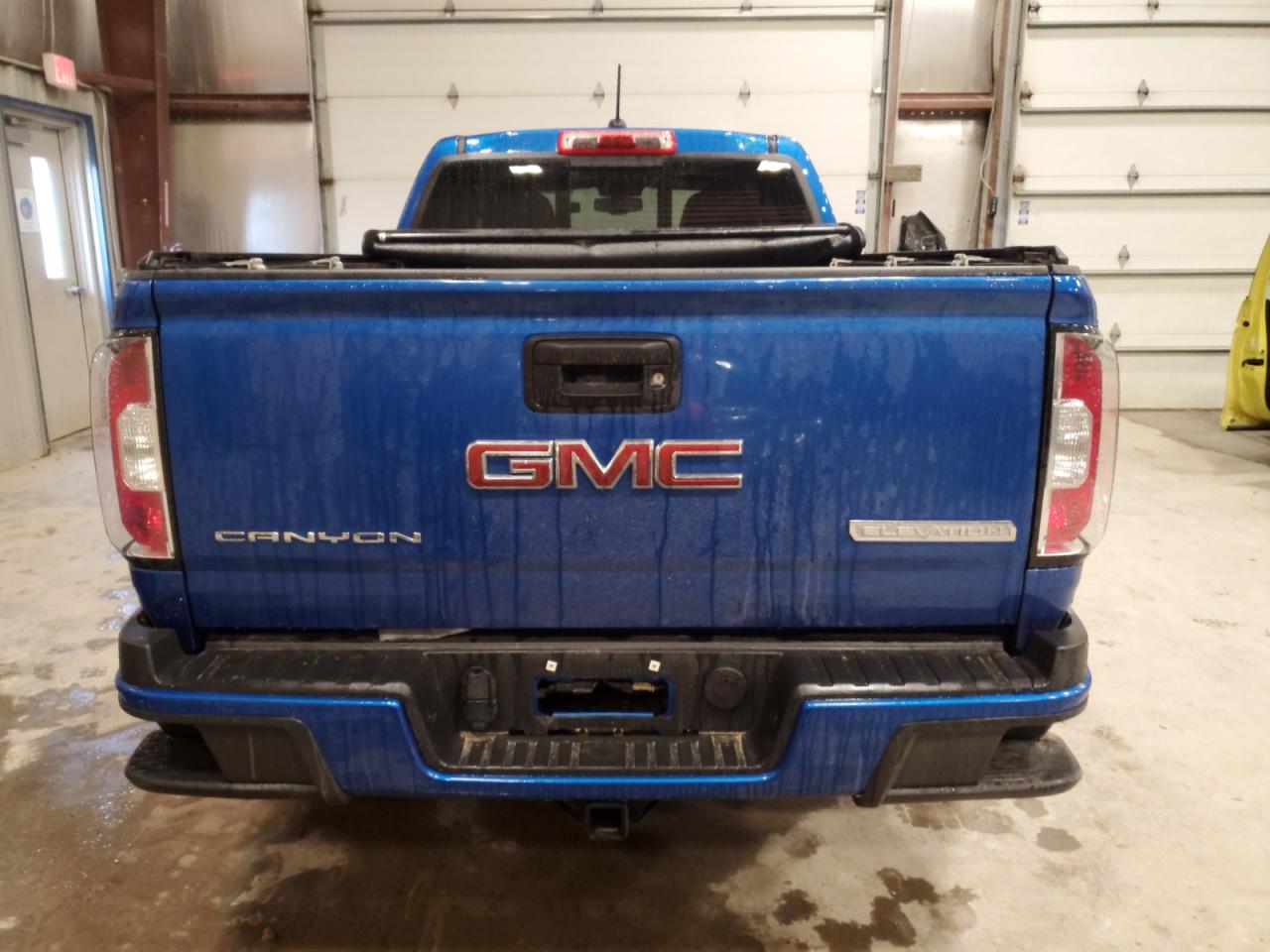 2022 GMC Canyon Elevation VIN: 1GTG6CEN6N1123743 Lot: 93100365