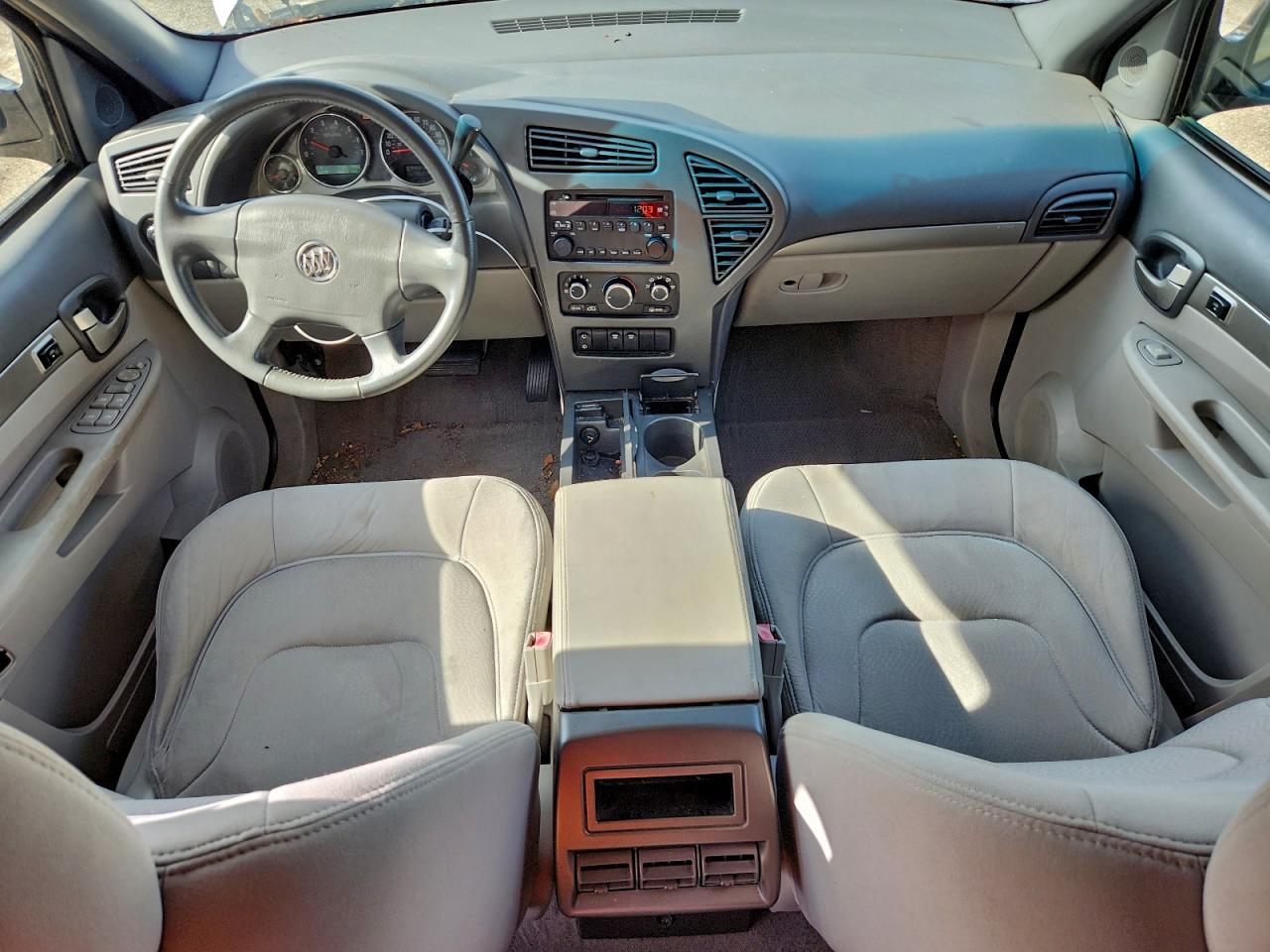 2007 Buick Rendezvous Cx VIN: 3G5DA03LX7S547453 Lot: 86617885