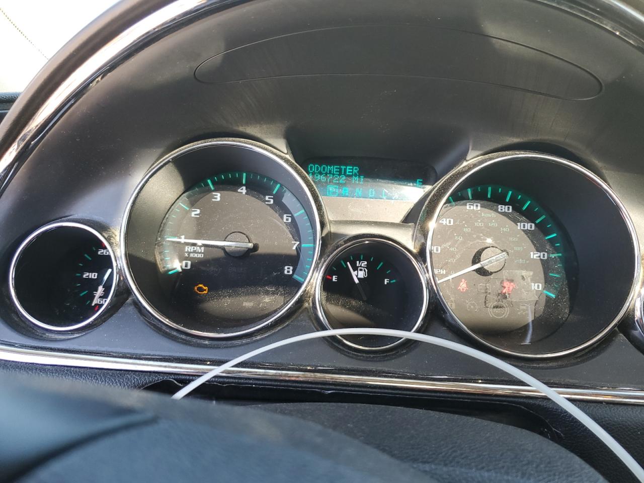 2016 Buick Enclave VIN: 5GAKRCKD1GJ109105 Lot: 92130075