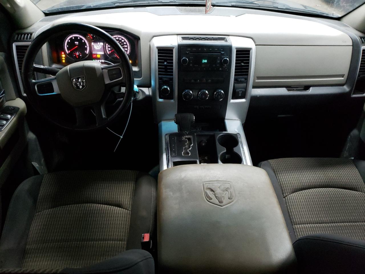 2011 Dodge Ram 1500 VIN: 1D7RV1CT7BS572605 Lot: 89837765