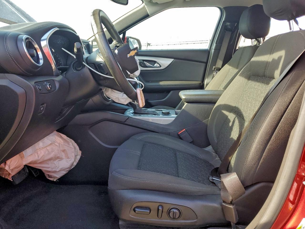 2021 Chevrolet Blazer 2Lt VIN: 3GNKBCRS8MS532773 Lot: 94043145