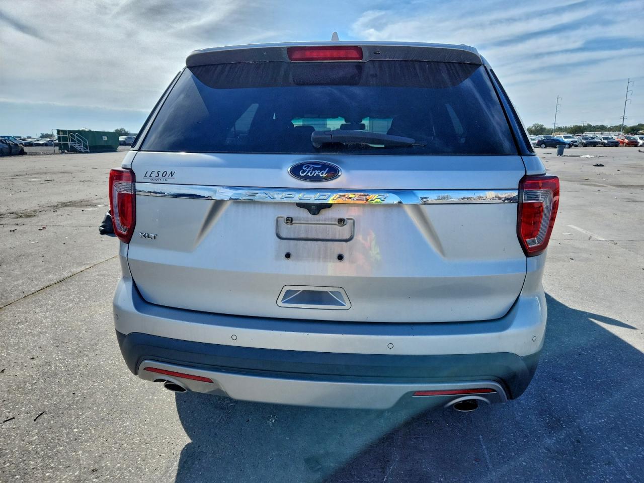 2017 Ford Explorer Xlt VIN: 1FM5K7D83HGA91997 Lot: 94455015