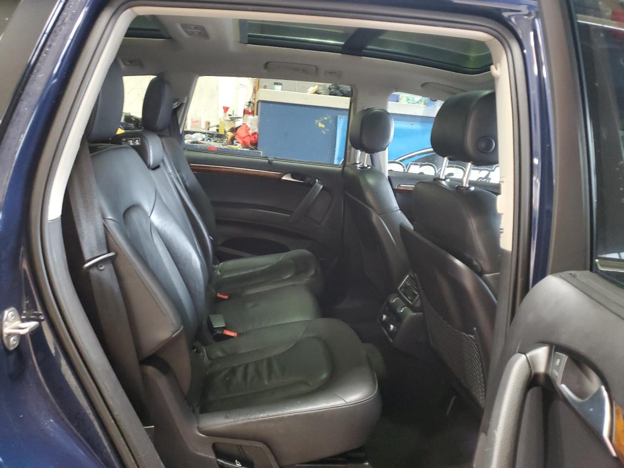 2013 Audi Q7 Premium Plus VIN: WA1LGAFE7DD015430 Lot: 91783305