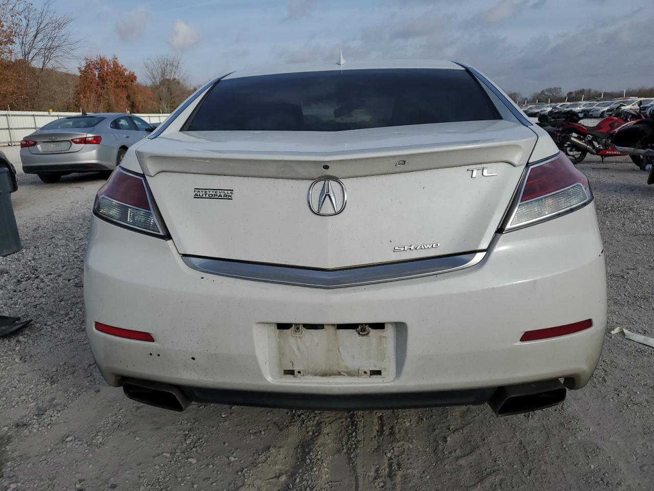 2014 Acura Tl Advance VIN: 19UUA9F7XEA002414 Lot: 92476605