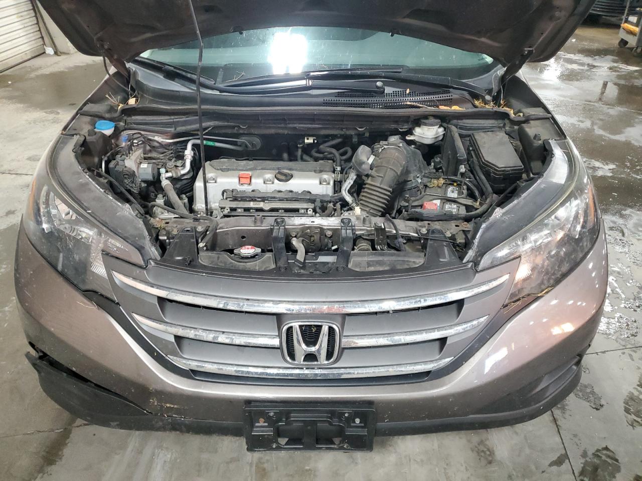 2014 Honda Cr-V Lx VIN: 5J6RM4H36EL033831 Lot: 91008485