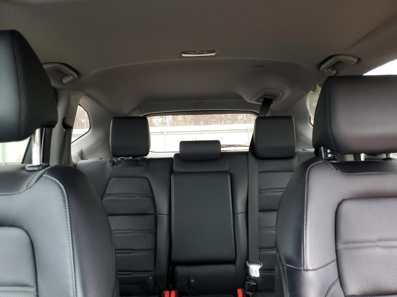 2019 Honda Cr-V Exl VIN: 2HKRW2H85KH677191 Lot: 90533845