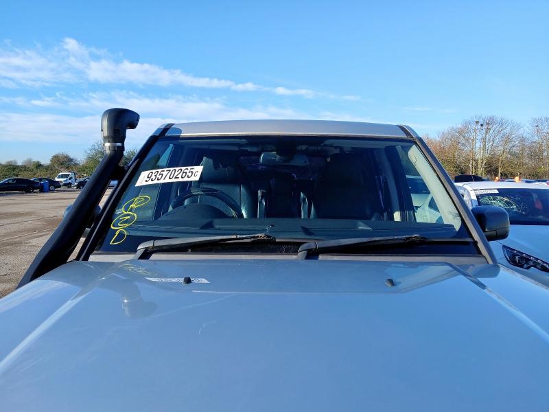 2005 LAND ROVER DISCOVERY 4.4 V8 HSE 5DR AUTO