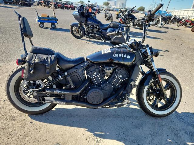 2024 INDIAN MOTORCYCLE CO. SCOUT BOBBER SIXTY   a la Venta en Copart LA - NEW ORLEANS