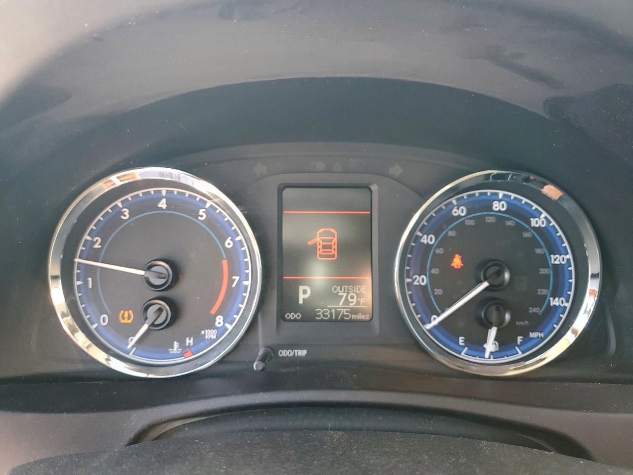 2017 Toyota Corolla L VIN: 5YFBURHE4HP714720 Lot: 91869155