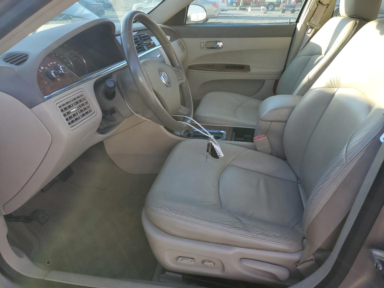 2006 Buick Lacrosse Cxl VIN: 2G4WD582561193191 Lot: 92674025