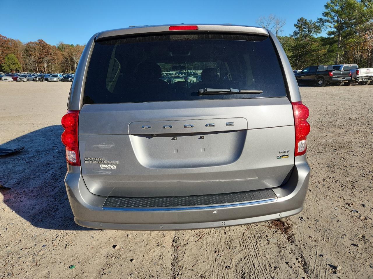 2016 Dodge Grand Caravan Sxt VIN: 2C4RDGCG3GR351451 Lot: 90660805