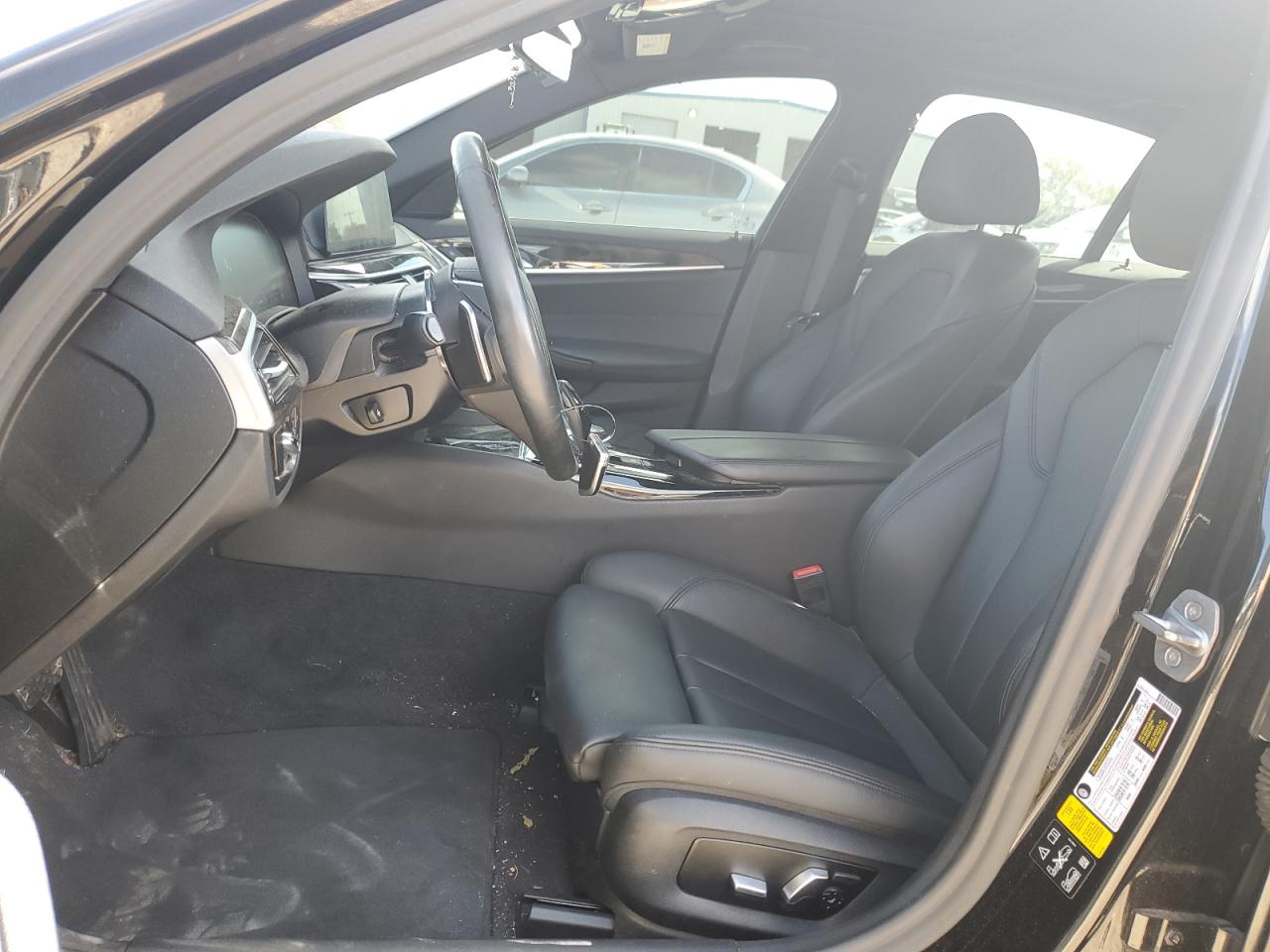 2020 BMW 530 Xi VIN: WBAJR7C09LBP96333 Lot: 92373035