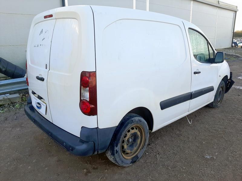 2017 CITROEN BERLINGO 1.6 BLUEHDI 850KG ENTERPRISE 100PS