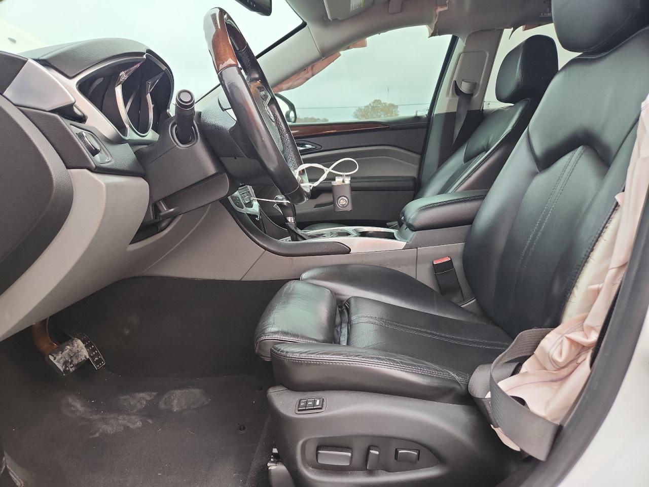 2011 Cadillac Srx Luxury Collection VIN: 3GYFNAEY5BS558769 Lot: 92864325