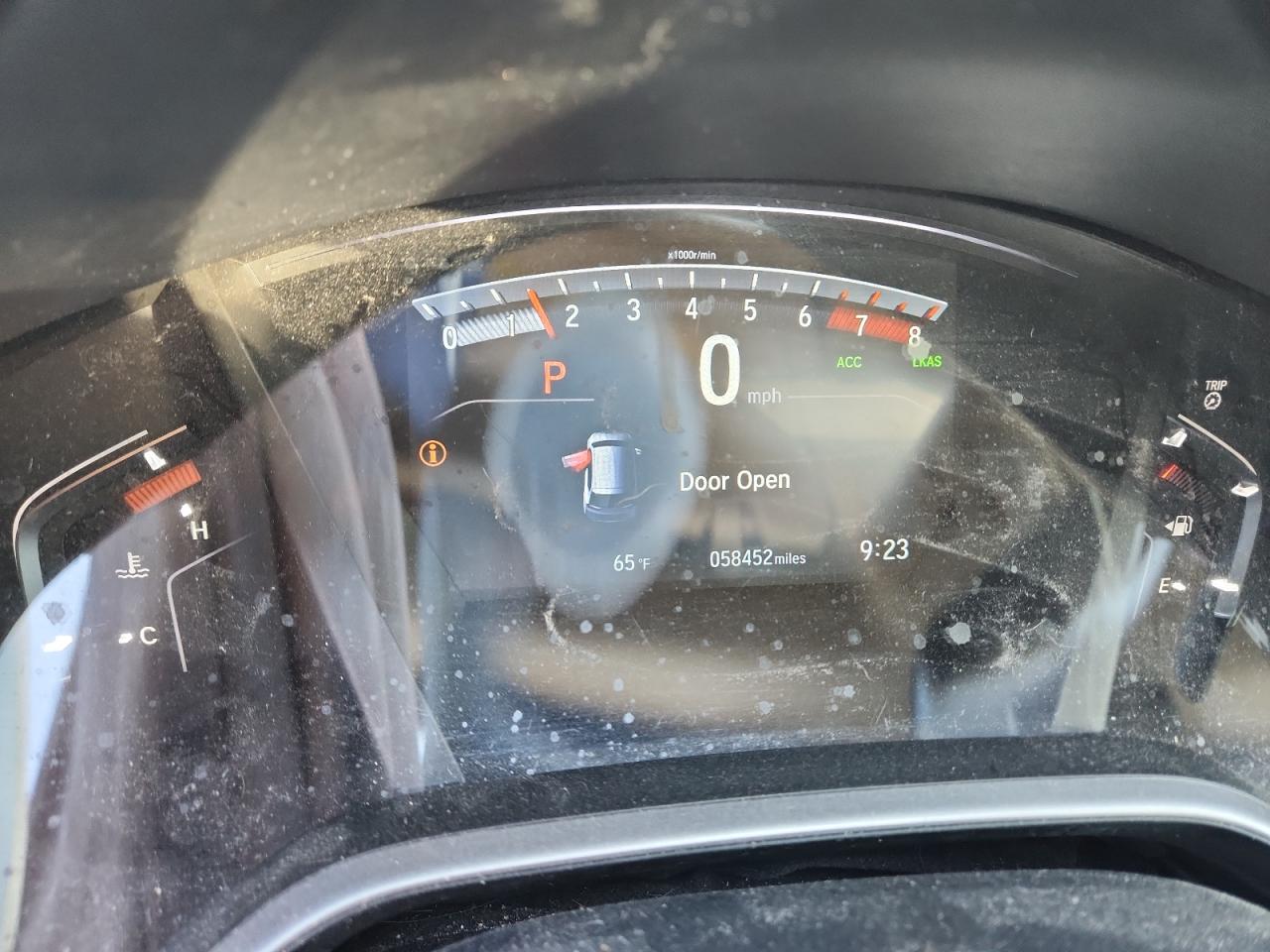 2019 Honda Cr-V Exl VIN: 5J6RW1H82KL004892 Lot: 92900725