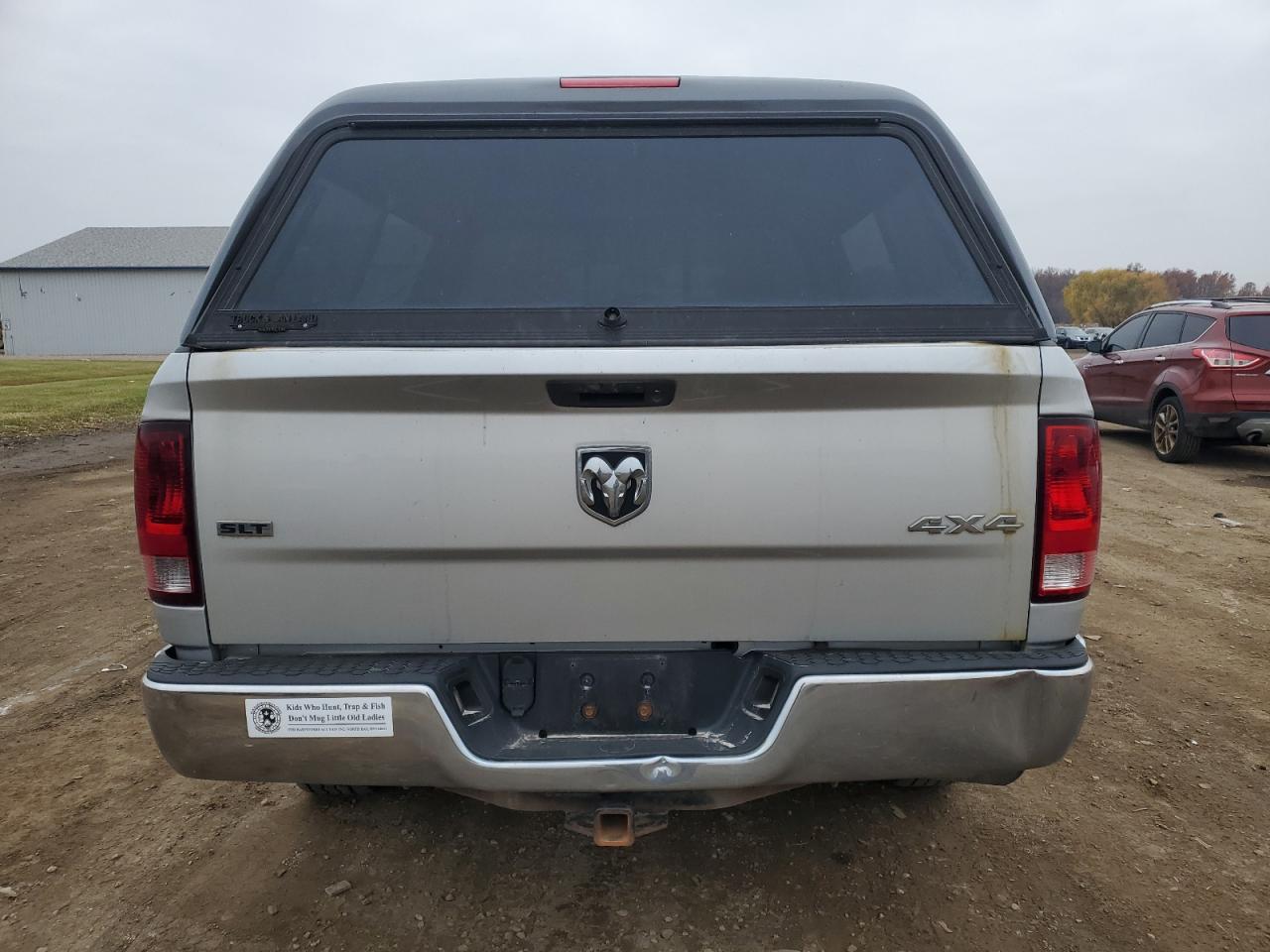 2015 Ram 1500 Slt VIN: 1C6RR7GT0FS645385 Lot: 93591245