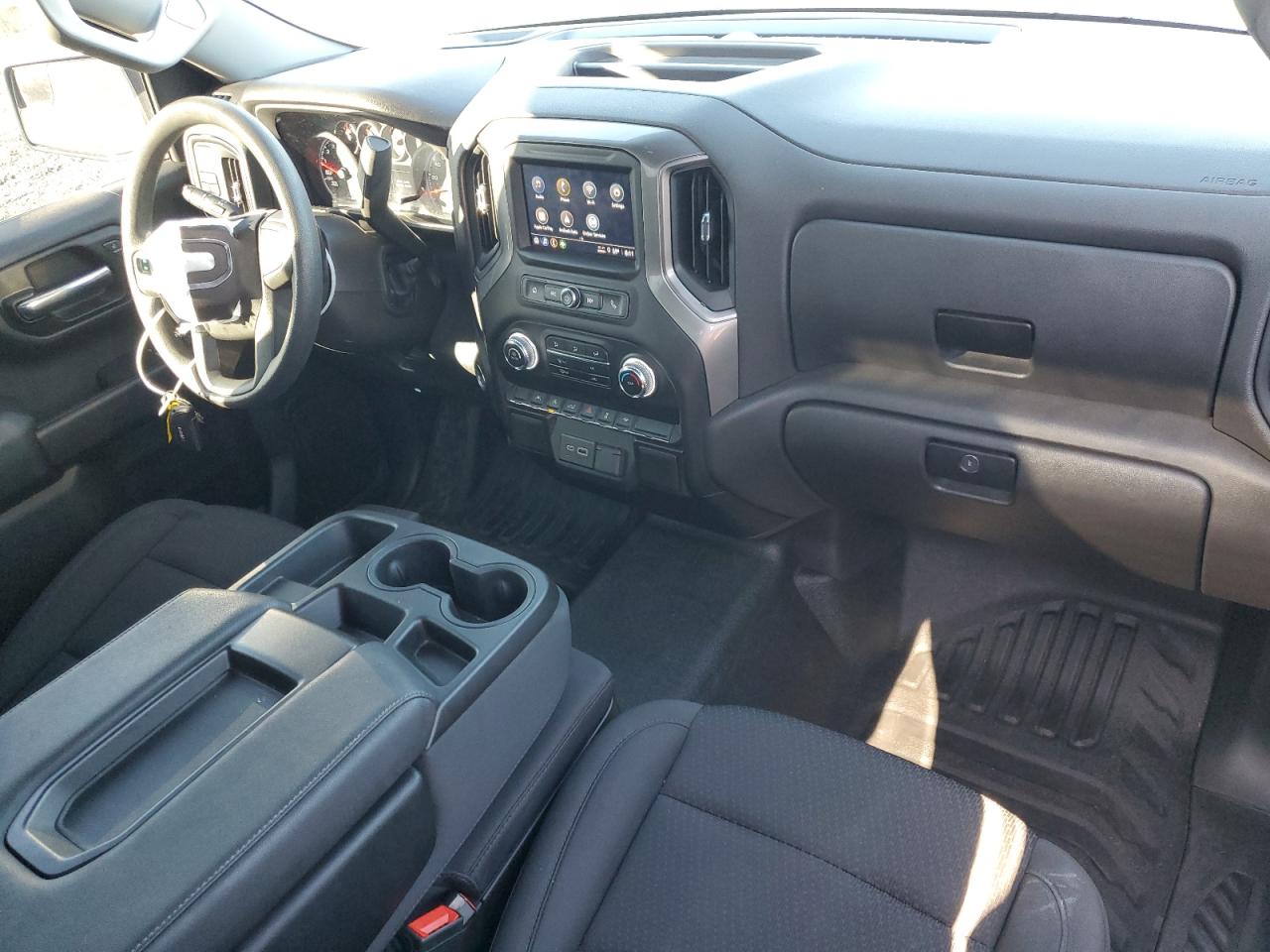 2025 GMC Sierra C1500 VIN: 3GTNHAEK9SG165980 Lot: 93144135