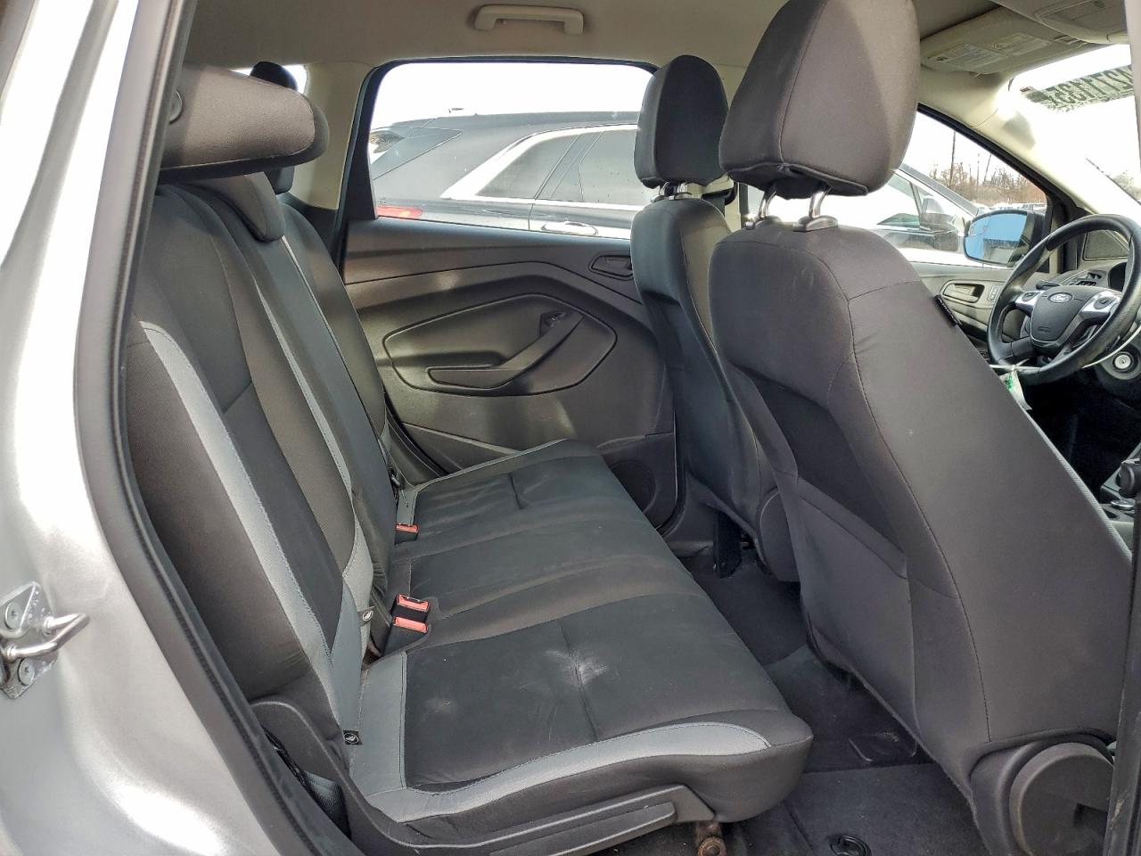 2014 Ford Escape S VIN: 1FMCU0F78EUE38234 Lot: 94271135