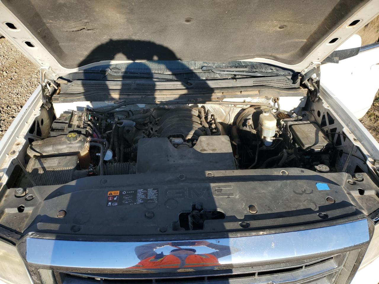 2014 GMC Sierra C1500 Sle VIN: 3GTP1UEH7EG283145 Lot: 92103525