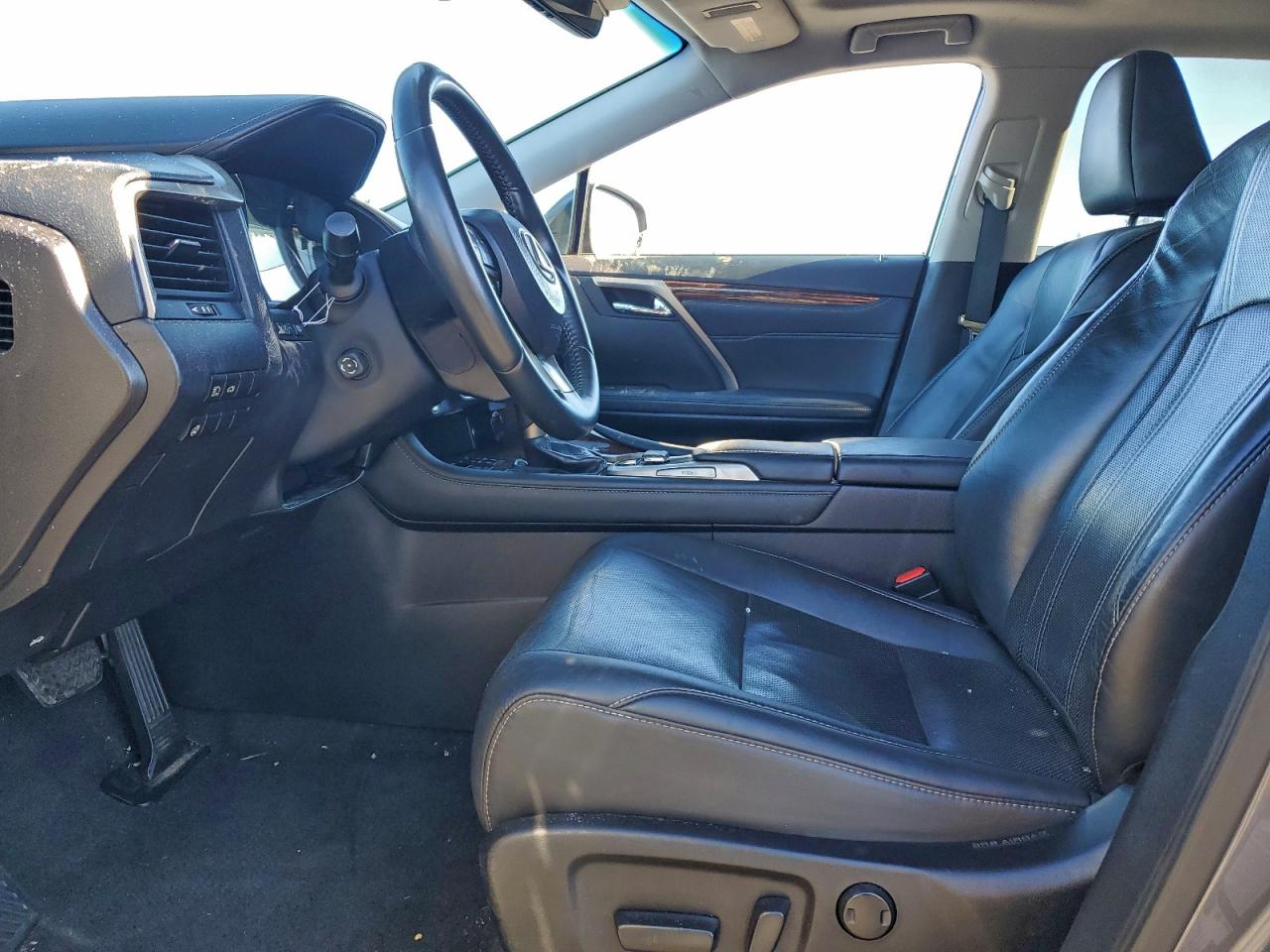 2016 Lexus Rx 350 Base VIN: 2T2BZMCA5GC004986 Lot: 94087995