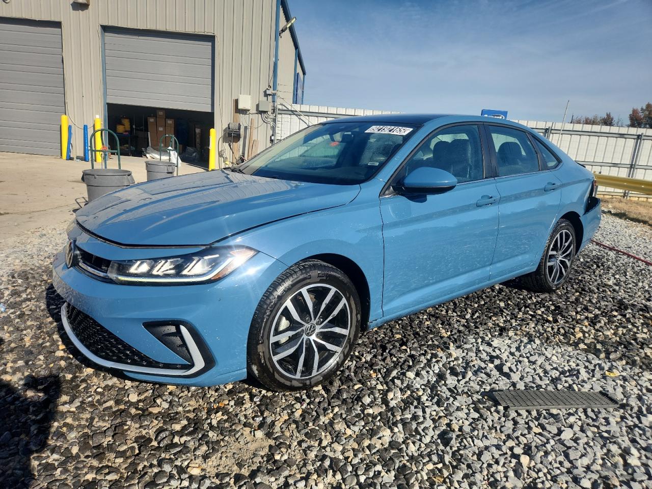 3VW7X7BU8SM039838 VOLKSWAGEN JETTA Photo 1