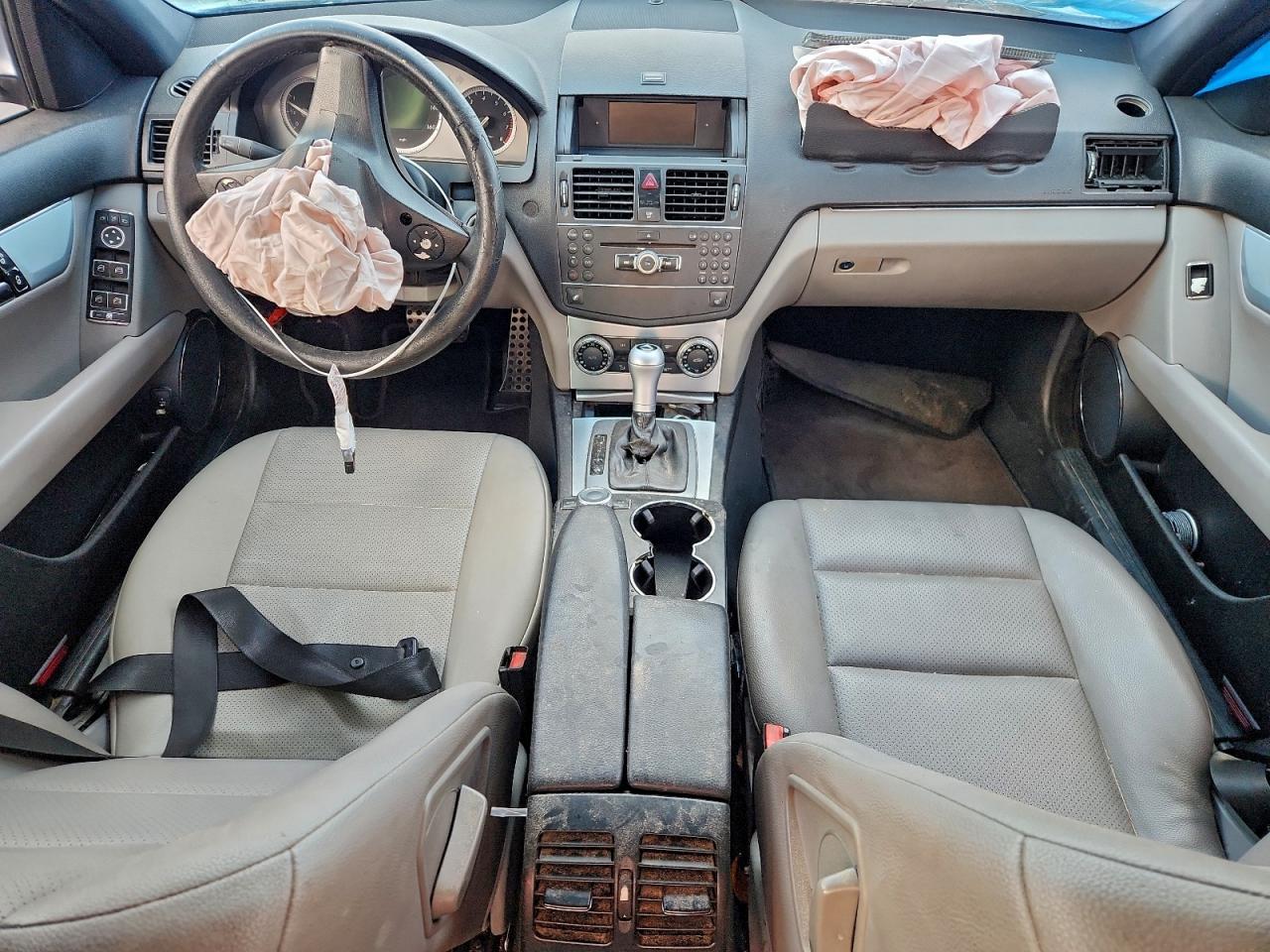 2008 Mercedes-Benz C 300 VIN: WDDGF54X58F065751 Lot: 93188325