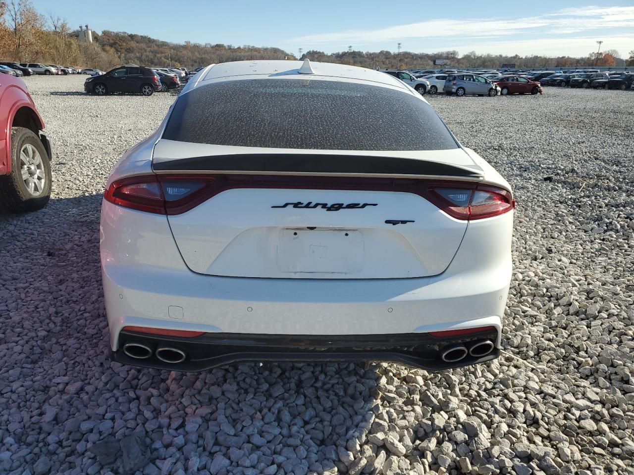 2019 Kia Stinger VIN: KNAE15LA3K6043538 Lot: 91834795