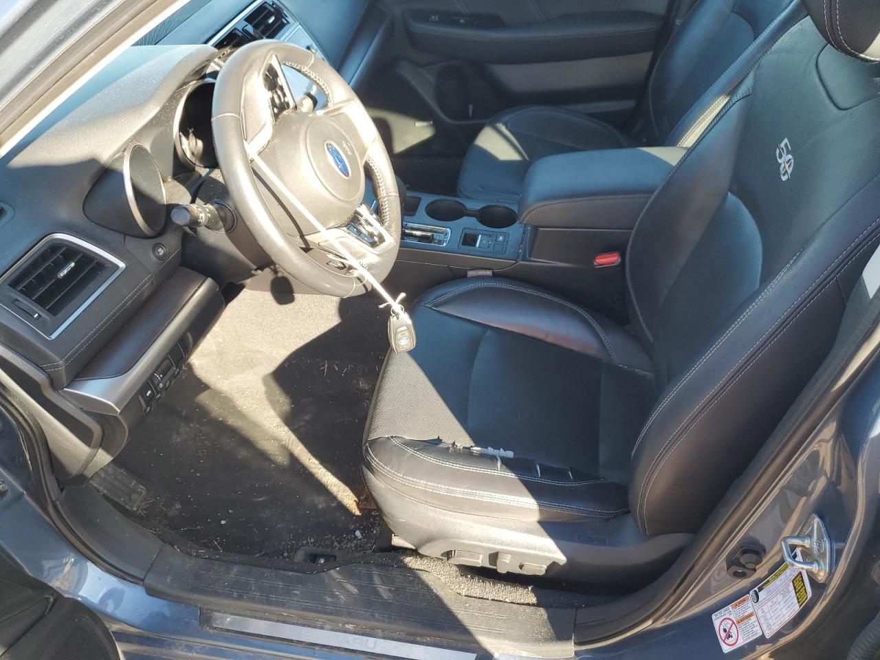 2018 Subaru Legacy 2.5I Limited VIN: 4S3BNAN61J3025227 Lot: 91068195