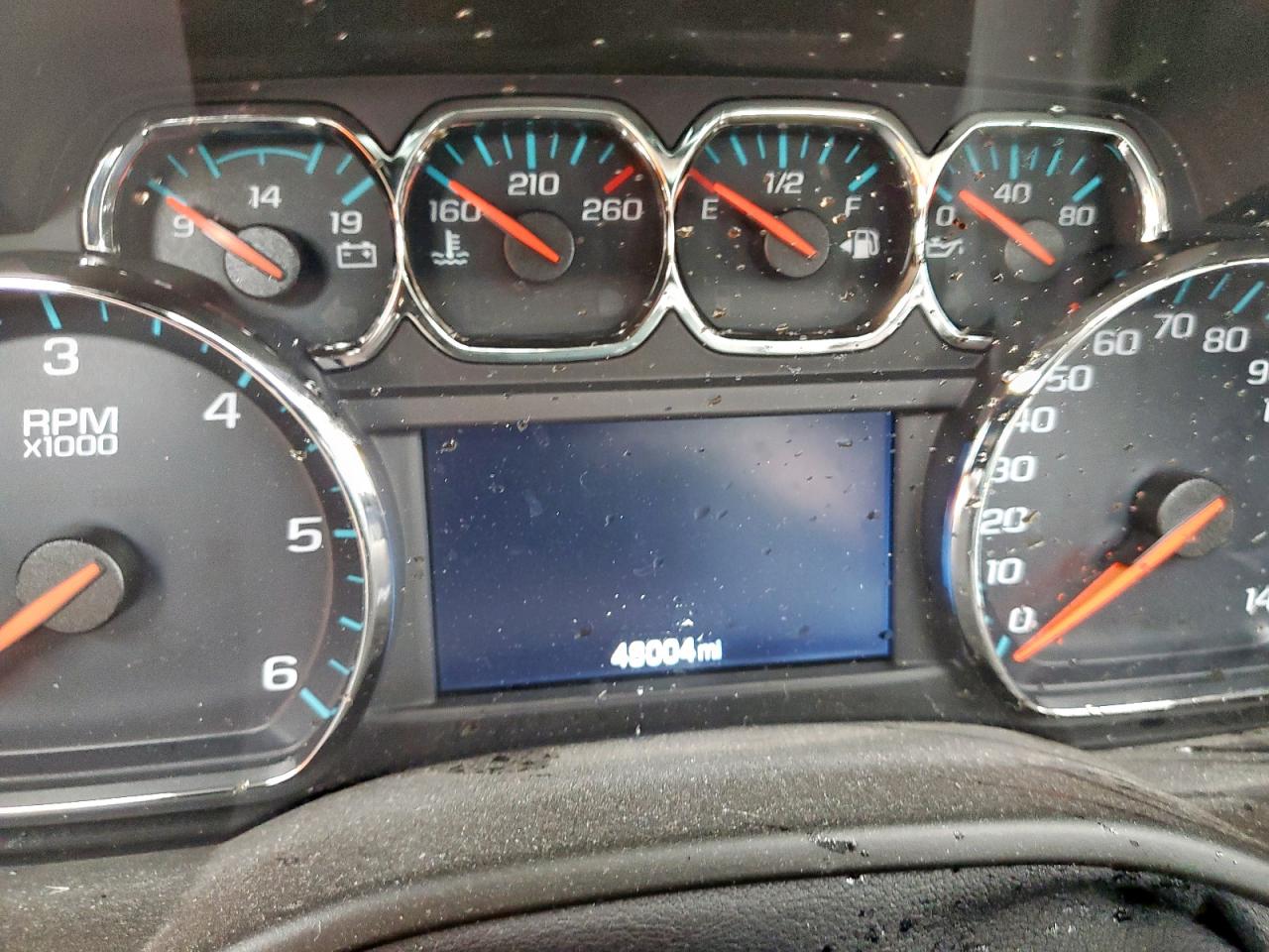 2019 Chevrolet Tahoe C1500 Lt VIN: 1GNSCBKC2KR178761 Lot: 93453075