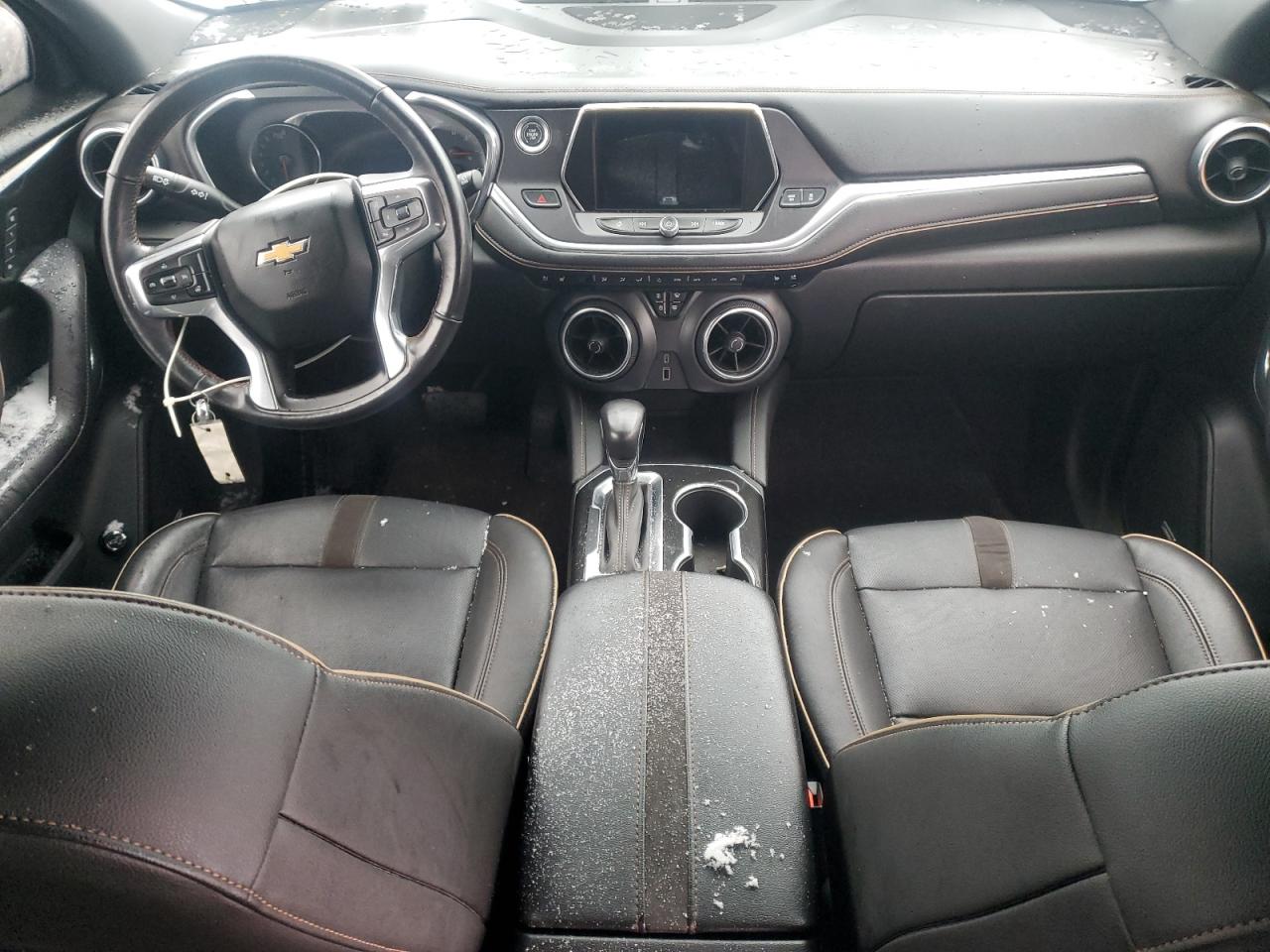 2019 Chevrolet Blazer Premier VIN: 3GNKBFRS2KS688354 Lot: 91061975