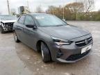 2020 VAUXHALL CORSA 1.2 TURBO SRI NAV 5DR for sale at Copart ST HELENS